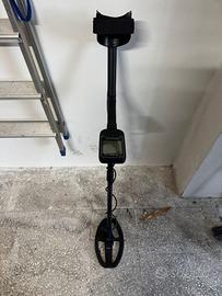 metal detector Legend + piastra lg 24
