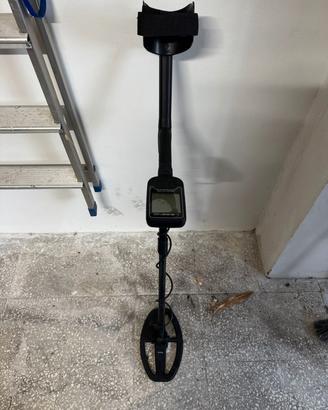 metal detector Legend + piastra lg 24