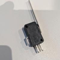 Microswitch, interruttore, pulsante – NUOVI (50pz)