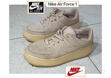 Sneakers Nike Air Force 1 Low Particle 2018 n.38