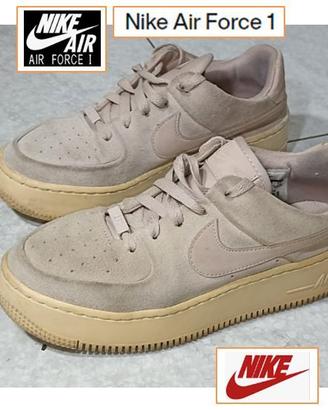 Sneakers Nike Air Force 1 Low Particle 2018 n.38