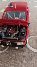 alfa giulietta civetta polizia di stato 1\24