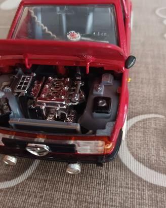 alfa giulietta civetta polizia di stato 1\24