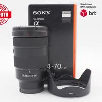 Sony FE 24-70 F2.8 GM (Sony)