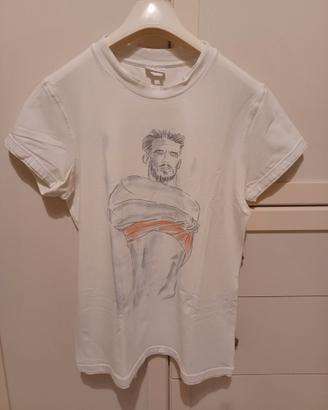 T-shirt made in Italy / Maglietta Stilista Sciarra