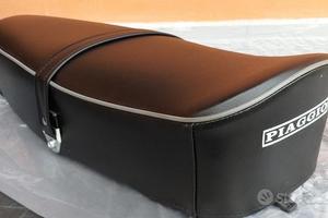 Sella nuova vespa primavera 125 con logo piaggio e