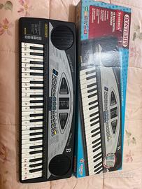 BONTEMPI  sistem5 Keyboard – tastiera 49 tasti