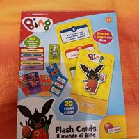 Gioco Flash Cards Bing