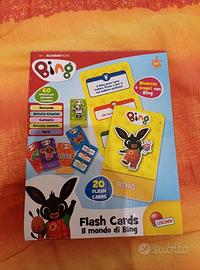 Gioco Flash Cards Bing