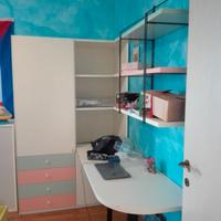 Cameretta a ponte per bambini