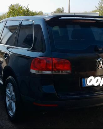 touareg r5 