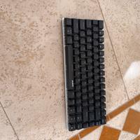 Tastiera meccanica gaming