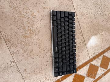 Tastiera meccanica gaming