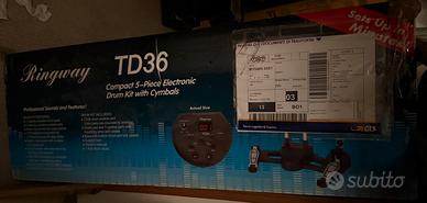 Batteria Elettronica