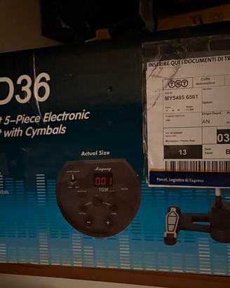 Batteria Elettronica