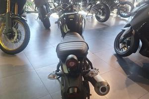 Yamaha XSR 125 Legacy