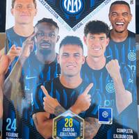 30 Album Figurine Ufficiali Milan 2025/2026 nuovi