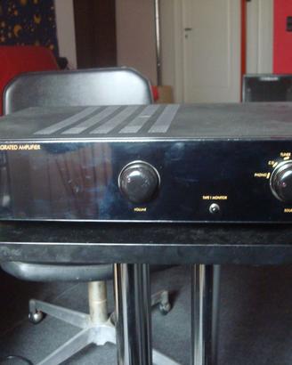 Amplificatore integrato Musical Fidelity A2