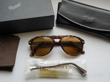 Occhiali Persol 649 Havana cal. 52