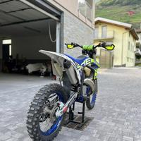 Sherco se 125 2t factory