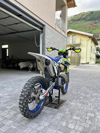 Sherco se 125 2t factory