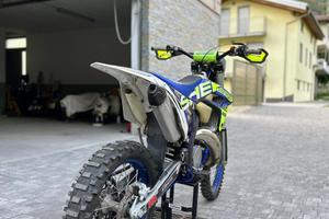 Sherco se 125 2t factory