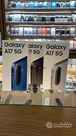 Samsung Galaxy A17 5G 256 GB - NUOVO