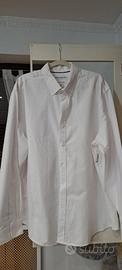 camicia uomo bianca xxl 