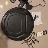 robot aspirapolvere lefant M210P