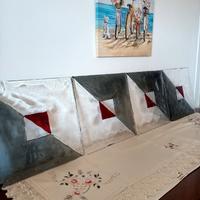 Formelle in vetro di murano di Carlo Nason