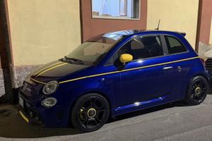 Abarth 595 Pista 1.4 Turbo T-Jet 160 CV