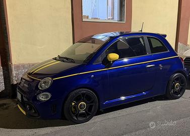 Abarth 595 Pista 1.4 Turbo T-Jet 160 CV