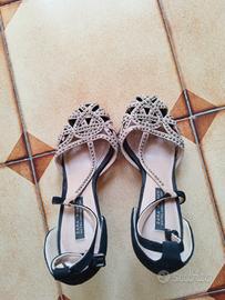 scarpe col tacco zara