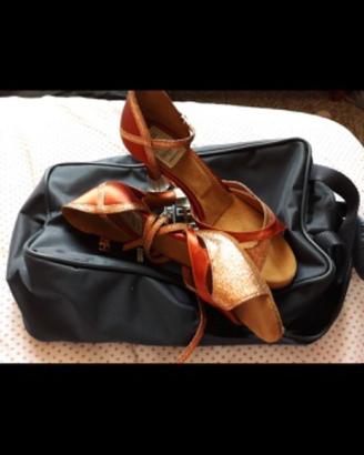 scarle da ballo donna misura 37