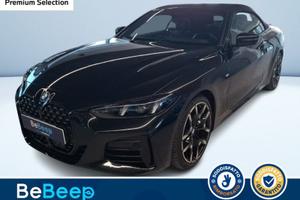 BMW Serie 4 Cabrio 420D CABRIO MHEV 48V MSPOR...
