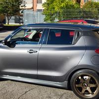 Cerchi JR3 Bronze da 17" Canale 7 ET35  5×114.3