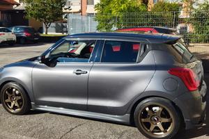 Cerchi JR3 Bronze da 17" Canale 7 ET35  5×114.3