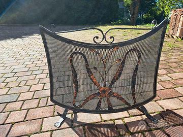 Parascintille caminetto