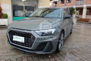 AUDI A1 SPB 35 TFSI S tronic S line edition