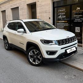 Jeep Compass 2.0 Multijet II 4WD Limited