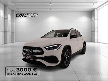 Mercedes GLA 200 d Premium auto