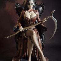 The Vampire - Action Figure 3D