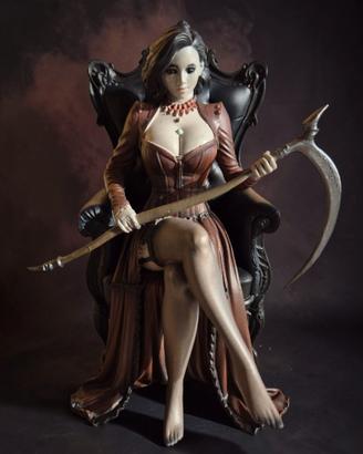 The Vampire - Action Figure 3D