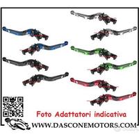 Coppia leve regolabili nuove mt 07 09