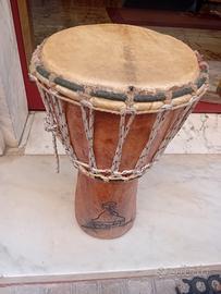 tamburo Djembe 24x40