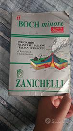 Dizionario francese zanichelli