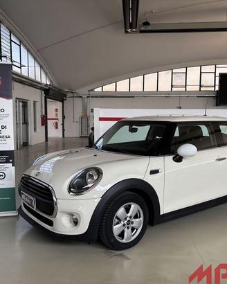 MINI Mini One UNICO PROPRIETARIO