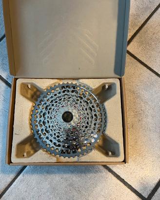 Trasmissione SRAM GX AXS T‑Type 10‑52 – nuova