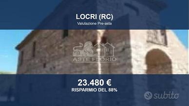 Immobile in asta di 149 m² a Locri