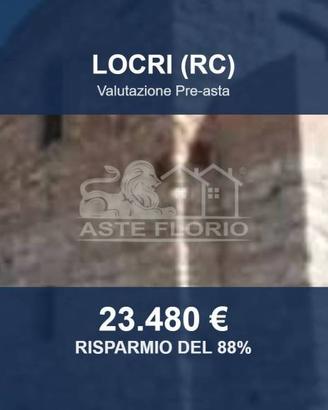 Immobile in asta di 149 m² a Locri